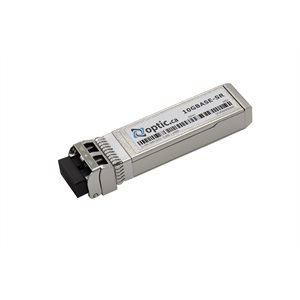 Optic.ca 10GBASE-SR SFP+, 850NM, 300M, MMF, 100% NETGEAR COMPATIBLE