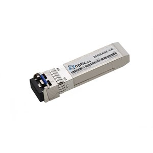 Optic.ca 25GBASE-LR SFP28, 1310NM, 10KM, SMF, 100% JUNIPER COMPATIBLE