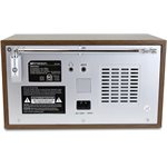 Emerson - Radio AM/FM ER-7001 avec haut-parleur intégré