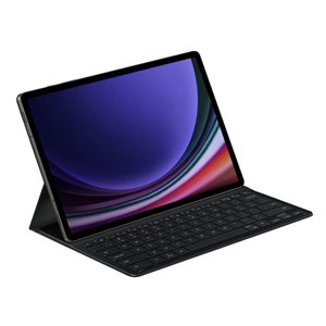 Samsung - Étui clavier Book Cover pour Galaxy Tab S9 Plus– Noir