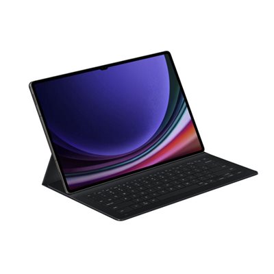 Samsung - Étui clavier Book Cover pour Galaxy Tab S9 Ultra – Noir