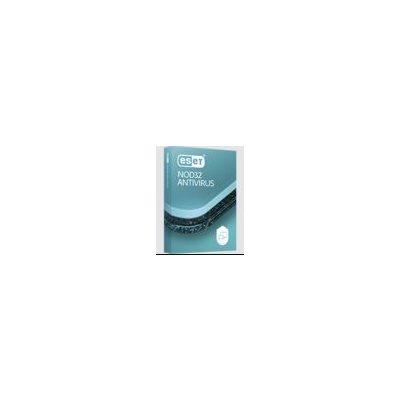 ESET NOD32 Antivirus, 1 Year, 3 Devices