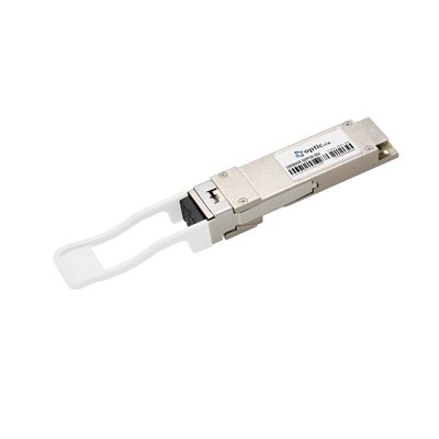 Optic.ca 100GBASE-QSFP28 ZR4, 1295NM/1300NM/1304NM/1309NM, 80KM, SMF, 100% CISCO COMPATIBLE