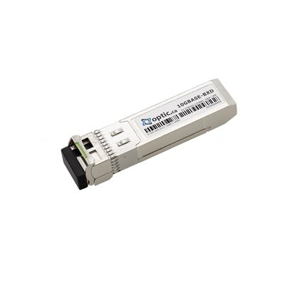 Optic.ca 10GBASE-BX SFP+, TX: 1330NM, RX: 1270NM, 10KM, SMF, 100% BROCADE COMPATIBLE