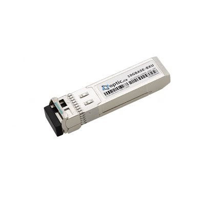 Optic.ca 10GBASE-BX SFP+, TX: 1270NM, RX: 1330NM, 10KM, SMF, 100% INTEL COMPATIBLE