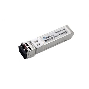 Optic.ca 10GBASE-ER SFP+, 1550NM, 40KM, SMF, 100% PALO ALTO NETWORKS COMPATIBLE