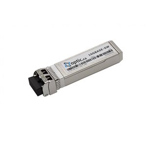 Optic.ca 16GBASE-SW SFP+, 850NM, 100M, MMF, DDM, 100% IBM COMPATIBLE