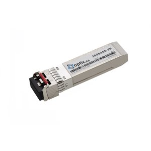 Optic.ca 25GBASE-ER SFP28, 1310NM, 30KM (w/o FEC), 40KM (with FEC), SMF, 100% INTEL COMPATIBLE