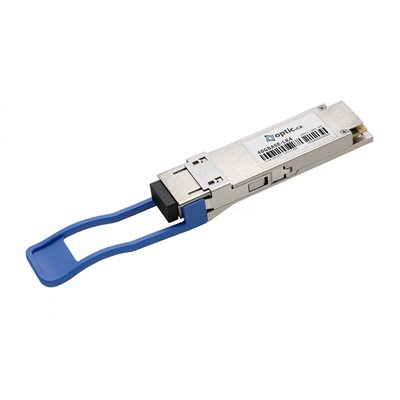 Optic.ca 40GBASE-LR4 QSFP+, 1270/1290/1310/1330, 10KM, SMF, 100% EXTREME NETWORKS COMPATIBLE