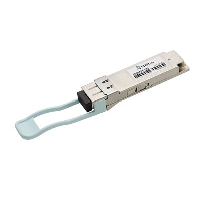 Optic.ca 40GBASE-LX4 QSFP+, 150M, MMF, 2KM, SMF, LC, 100% JUNIPER COMPATIBLE