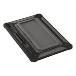 Samsung (Tab S9+/S10+) Outdoor Ruggerized Cover Black