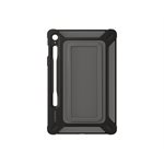 Samsung (Tab S9/S9 FE) Outdoor Cover Black