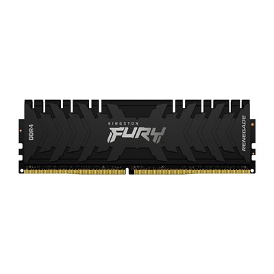 Kingston 16GB 3200MT/s DDR4 CL16 DIMM 1Gx8 FURY Renegade Black