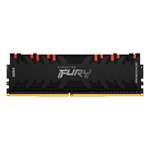 Kingston 32GB 3200MT/s DDR4 CL16 DIMM FURY Renegade RGB