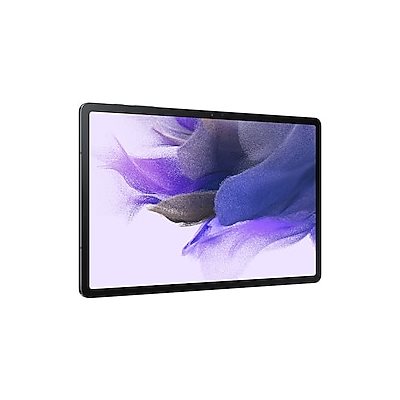 Samsung Galaxy Tab S7 FE 12.4” 64GB WiFi Android Tablet Mystic Black  - Open Box