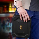 ACCESSORY POWER USA GEAR HXD XL Hard Shell Dart Case Black