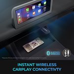 myGEKOgear Adaptateur sans-fil pour Apple CarPlay
