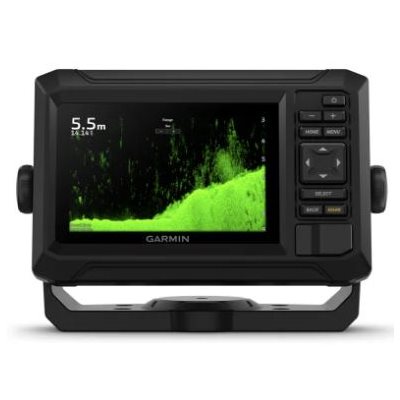 Garmin ECHOMAP UHD2 55cv with GT20-TM Transducer and Garmin Navionics+ Canada & Alaska Mapping