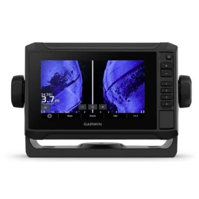 Garmin ECHOMAP UHD2 65sv with GT54UHD-TM Transducer and Garmin Navionics+ Canada & Alaska Mapping