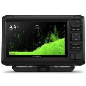 Garmin ECHOMAP UHD2 75cv with GT20-TM Transducer and Garmin Navionics+ Canada & Alaska Mapping