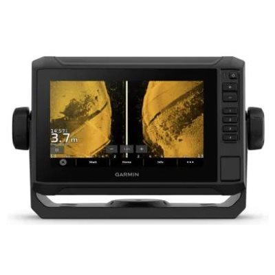 Garmin ECHOMAP UHD2 75sv with Transducer and Garmin Navionics+ Canada & Alaska Mapping