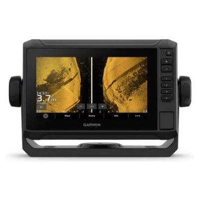 Garmin ECHOMAP UHD2 75sv without Transducer; Includes Garmin Navionics+ Canada & Alaska Mapping