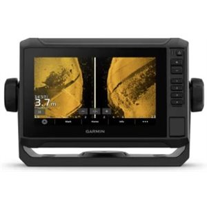 Garmin ECHOMAP UHD2 75sv without Transducer; Includes Garmin Navionics+ Canada & Alaska Mapping