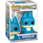 Funko Pop! Games: Pokemon - Munchlax