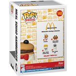 Funko Pop Ad Icons: McDonalds - Meal Squad Hamburger