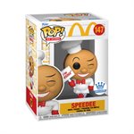 Funko Pop McDonalds - SPEEDEE