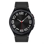 Samsung - Galaxy Watch6 Classic (GPS + LTE) 43mm with Heart Rate Monitor - Black