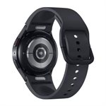 Samsung - Galaxy Watch6 (GPS + LTE) 40 mm avec moniteur de fréquence cardiaque - Noir