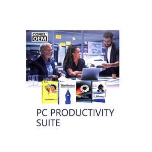 Corel Wordperfect Office 2020 Productivity Suite 6 PKC-PaintShop Pro2022-PDFFusion-WinZipSystems