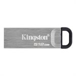 Kingston 512GB DataTraveler Kyson 200MB/s Metal USB 3.2 Gen 1 (Canada Retail)