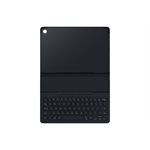 Samsung (Tab A9+ SM-X210) Book Cover Keyboard Slim Black