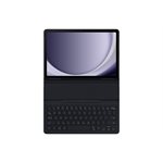 Samsung (Tab A9+ SM-X210) Book Cover Keyboard Slim Black