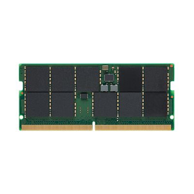 Kingston 16GB 4800MT/s DDR5 ECC CL40 SODIMM 1Rx8 Hynix A