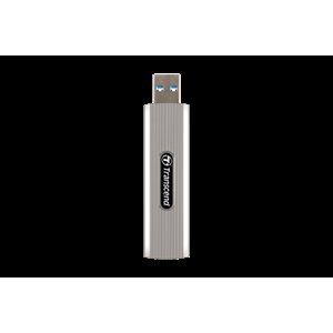 Transcend 2TB, External SSD, ESD320A, USB 10Gbps, Type-A