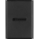 Transcend 1TB, External SSD, ESD270C, USB 3.1 Gen 2, Type C