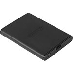 Transcend 1TB, External SSD, ESD270C, USB 3.1 Gen 2, Type C