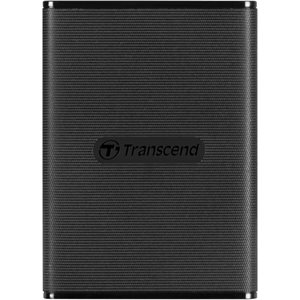 Transcend 250GB, External SSD, ESD270C, USB 3.1 Gen 2, Type C