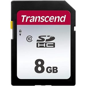 Transcend 8GB SD Card Class10