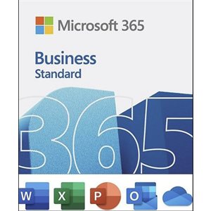 Microsoft - 365 Business – 1A/5U - Boite