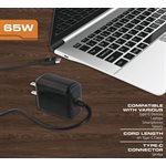 Xtreme USB-C Laptop Charger PD 65 WATT