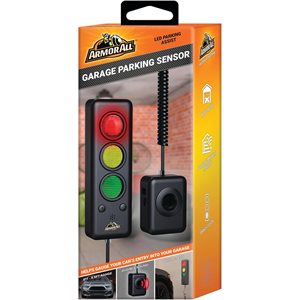 ARMORALL Garage Parking Sensor with ultrasonic wave sensor