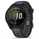 Garmin Forerunner 165, Black/Slate Gray