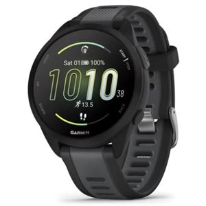 Garmin Forerunner 165, Black/Slate Gray
