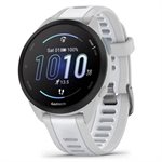 Garmin Forerunner 165, Mist Gray/Whitestone
