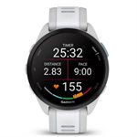 Garmin Forerunner 165, Mist Gray/Whitestone