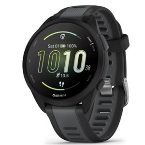 Garmin Forerunner 165, Music, Black/Slate Gray